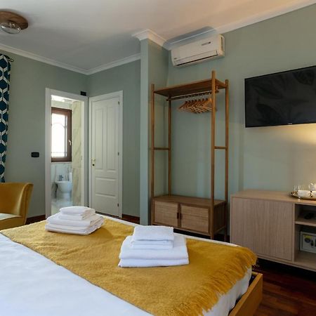 Pavean Suites Frattaminore Exterior foto