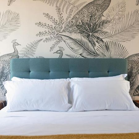 Pavean Suites Frattaminore Exterior foto